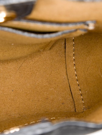 Stella McCartney Vegetarian Leather Messenger Bag