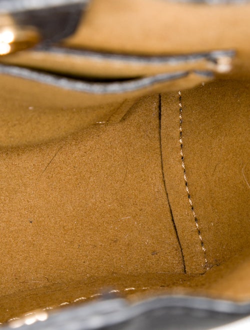 Stella McCartney Vegetarian Leather Messenger Bag