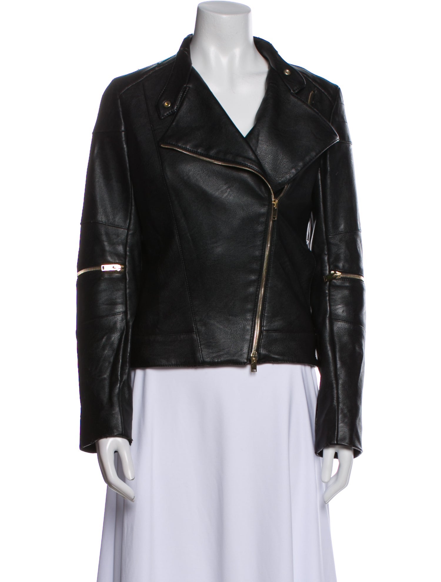 Stella McCartney Biker Jacket