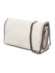 Stella McCartney Vegetarian Suede Clutch