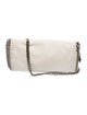 Stella McCartney Vegetarian Suede Clutch