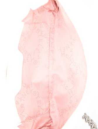 Stella McCartney Vegetarian Suede Clutch