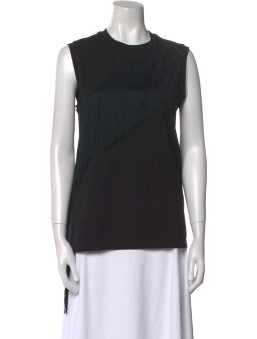 Stella McCartney Crew Neck Sleeveless Top