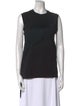 Stella McCartney Crew Neck Sleeveless Top