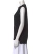 Stella McCartney Crew Neck Sleeveless Top