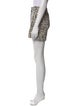Stella McCartney Printed Mini Shorts