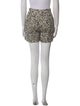 Stella McCartney Printed Mini Shorts