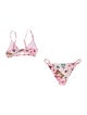 Stella McCartney Floral Print Bikini