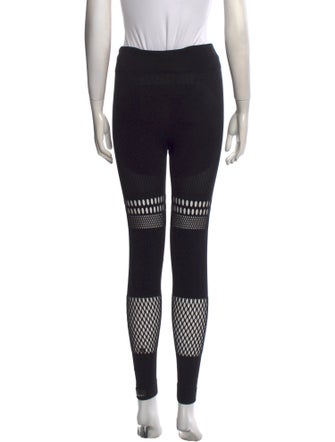 Stella McCartney Printed Skinny Leg Pants