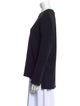 Stella McCartney Crew Neck Long Sleeve Sweatshirt