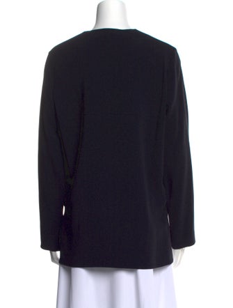 Stella McCartney Crew Neck Long Sleeve Sweatshirt