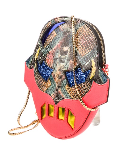 Stella McCartney Leather Minaudière