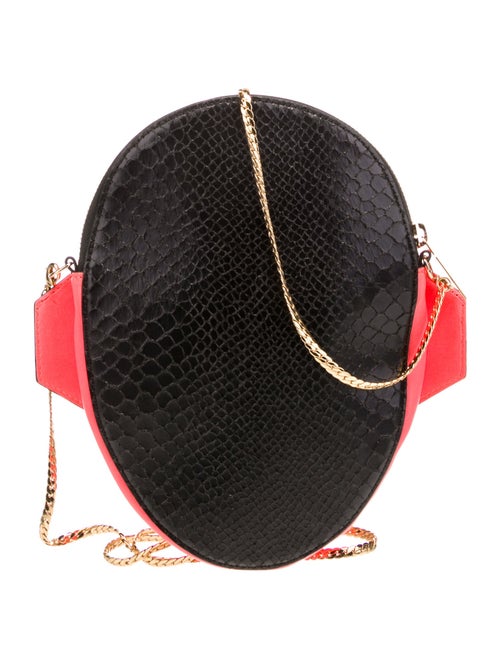 Stella McCartney Leather Minaudière