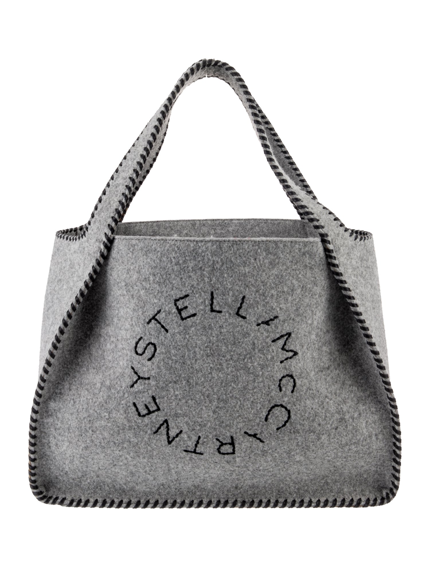 Stella McCartney Felt Tote