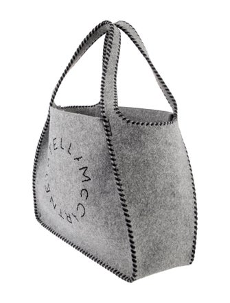 Stella McCartney Felt Tote