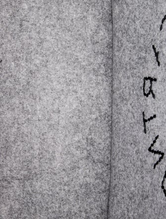 Stella McCartney Felt Tote