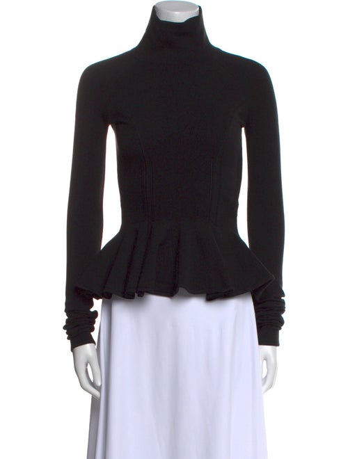 Stella McCartney Nylon Turtleneck Sweater