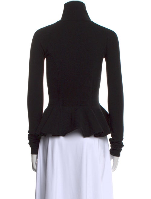 Stella McCartney Nylon Turtleneck Sweater
