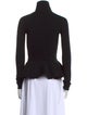 Stella McCartney Nylon Turtleneck Sweater