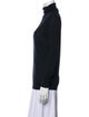 Stella McCartney Virgin Wool Turtleneck Sweatshirt