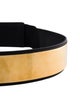 Stella McCartney Wide Vegetarian Leather Belt Kit