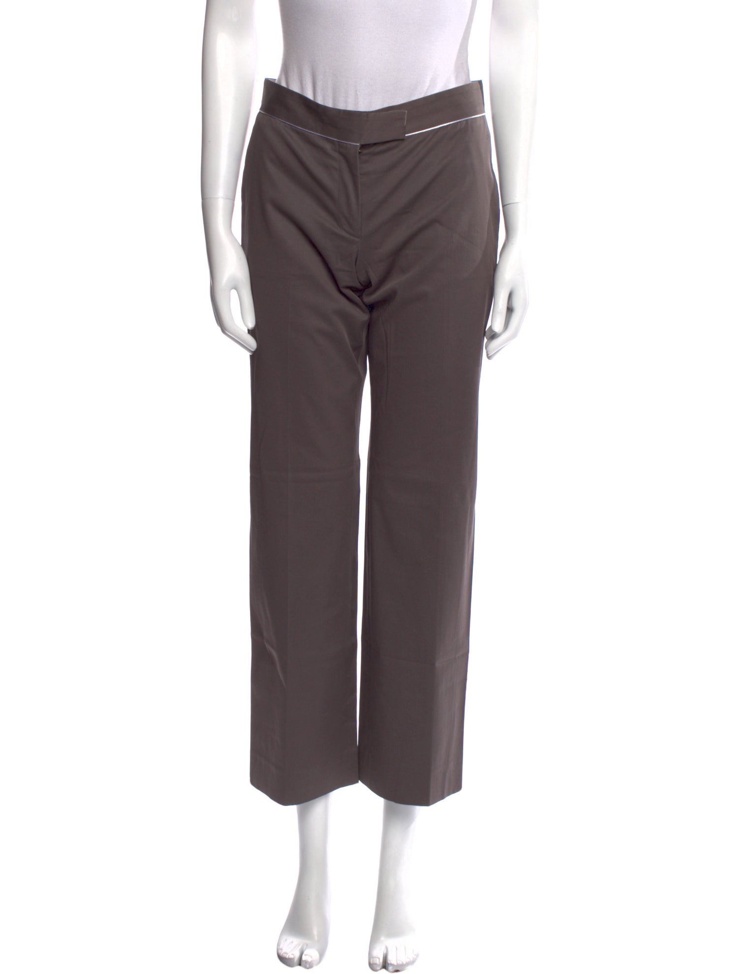 Stella McCartney Wide Leg Pants