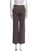 Stella McCartney Wide Leg Pants