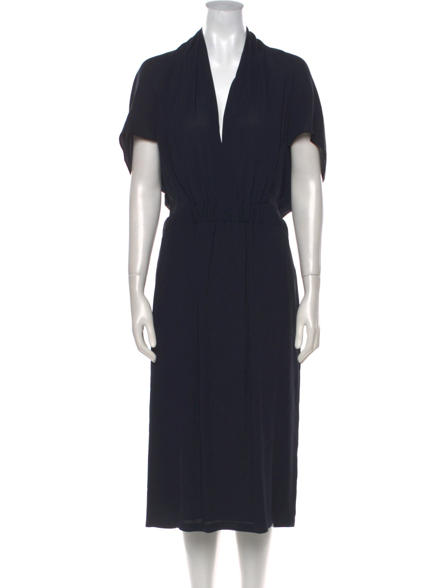 Stella McCartney Silk Long Dress w/ Tags