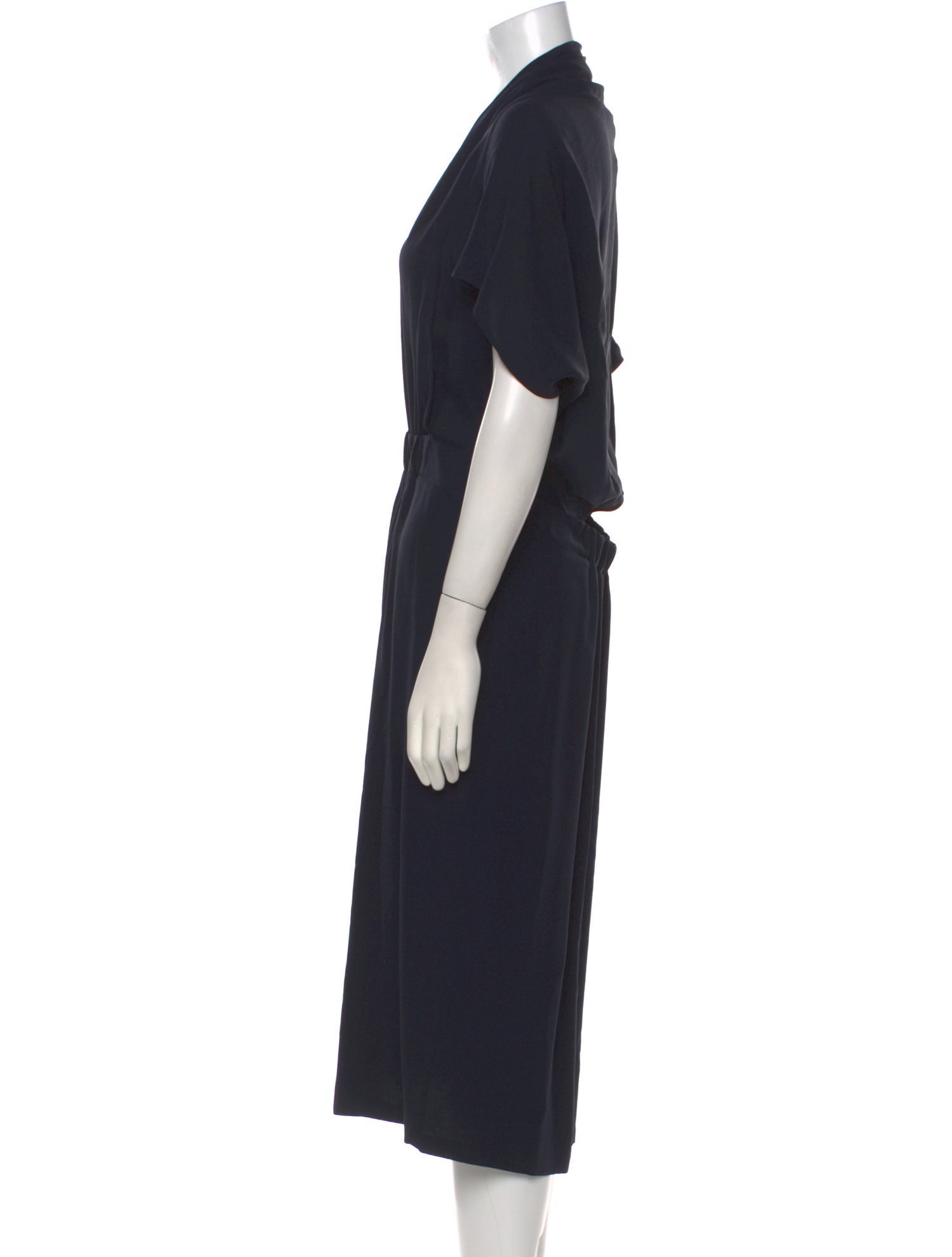 Stella McCartney Silk Long Dress w/ Tags