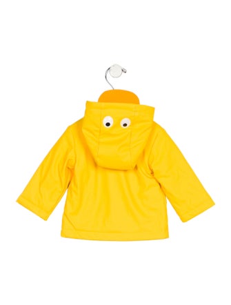 Stella McCartney Boys' Raincoat