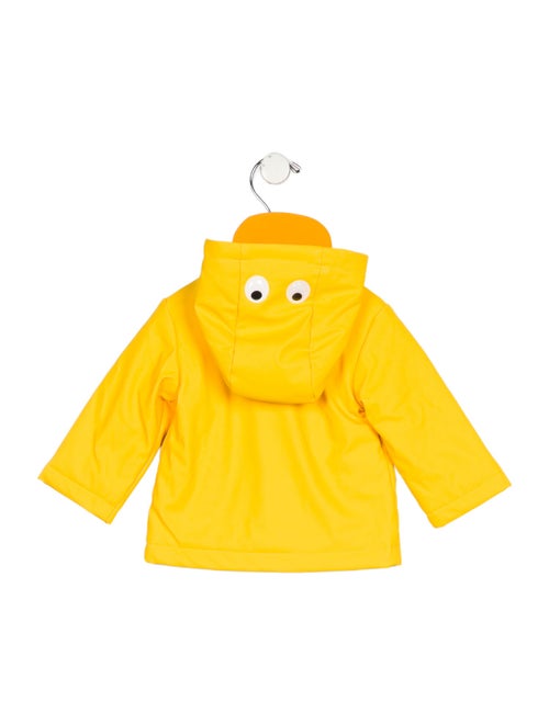 Stella McCartney Boys' Raincoat