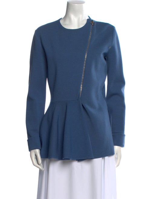 Stella McCartney Wool Crew Neck Tunic