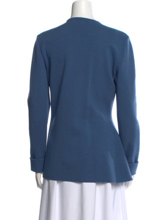 Stella McCartney Wool Crew Neck Tunic