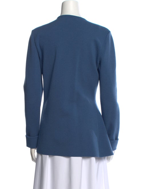 Stella McCartney Wool Crew Neck Tunic