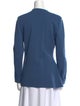 Stella McCartney Wool Crew Neck Tunic
