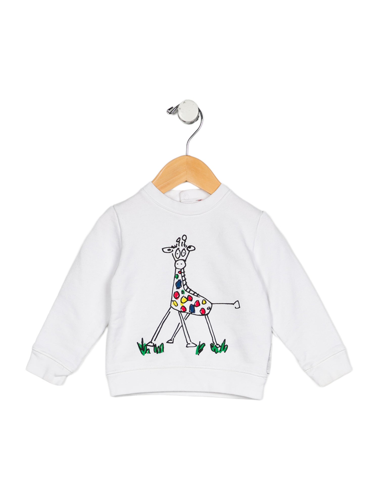 Stella McCartney Boys' Printed Sweatshirt