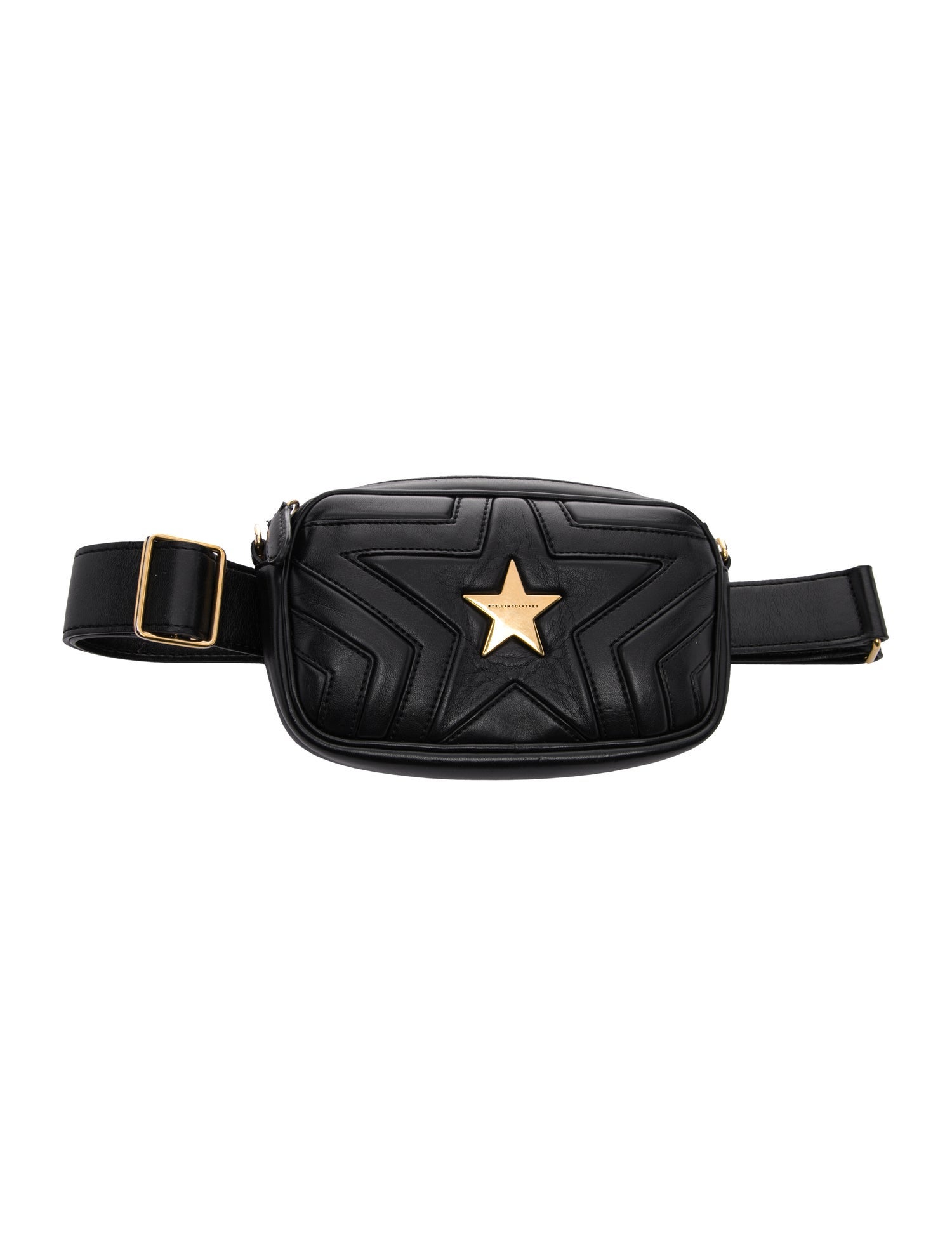 Stella McCartney Vegetarian Leather Belt Bag