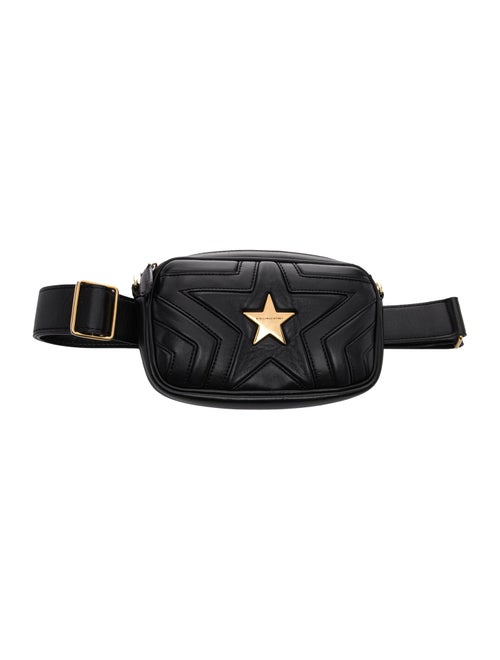 Stella McCartney Vegetarian Leather Belt Bag
