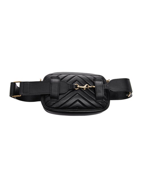 Stella McCartney Vegetarian Leather Belt Bag