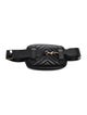 Stella McCartney Vegetarian Leather Belt Bag