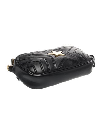 Stella McCartney Vegetarian Leather Belt Bag