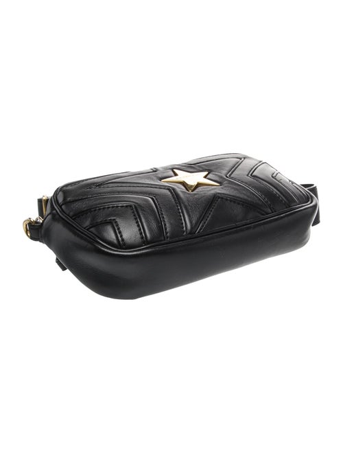 Stella McCartney Vegetarian Leather Belt Bag