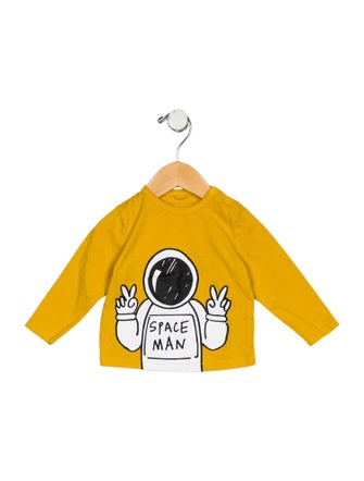 Stella McCartney Boys' Long Sleeve Shirt