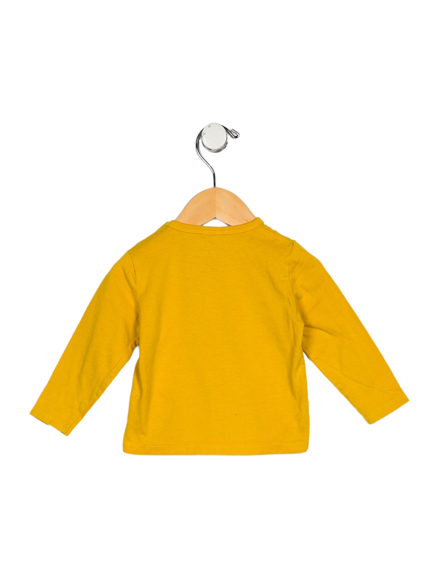 Stella McCartney Boys' Long Sleeve Shirt