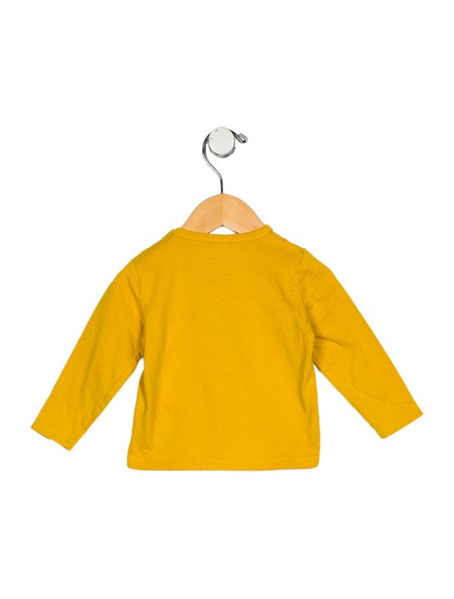 Stella McCartney Boys' Long Sleeve Shirt