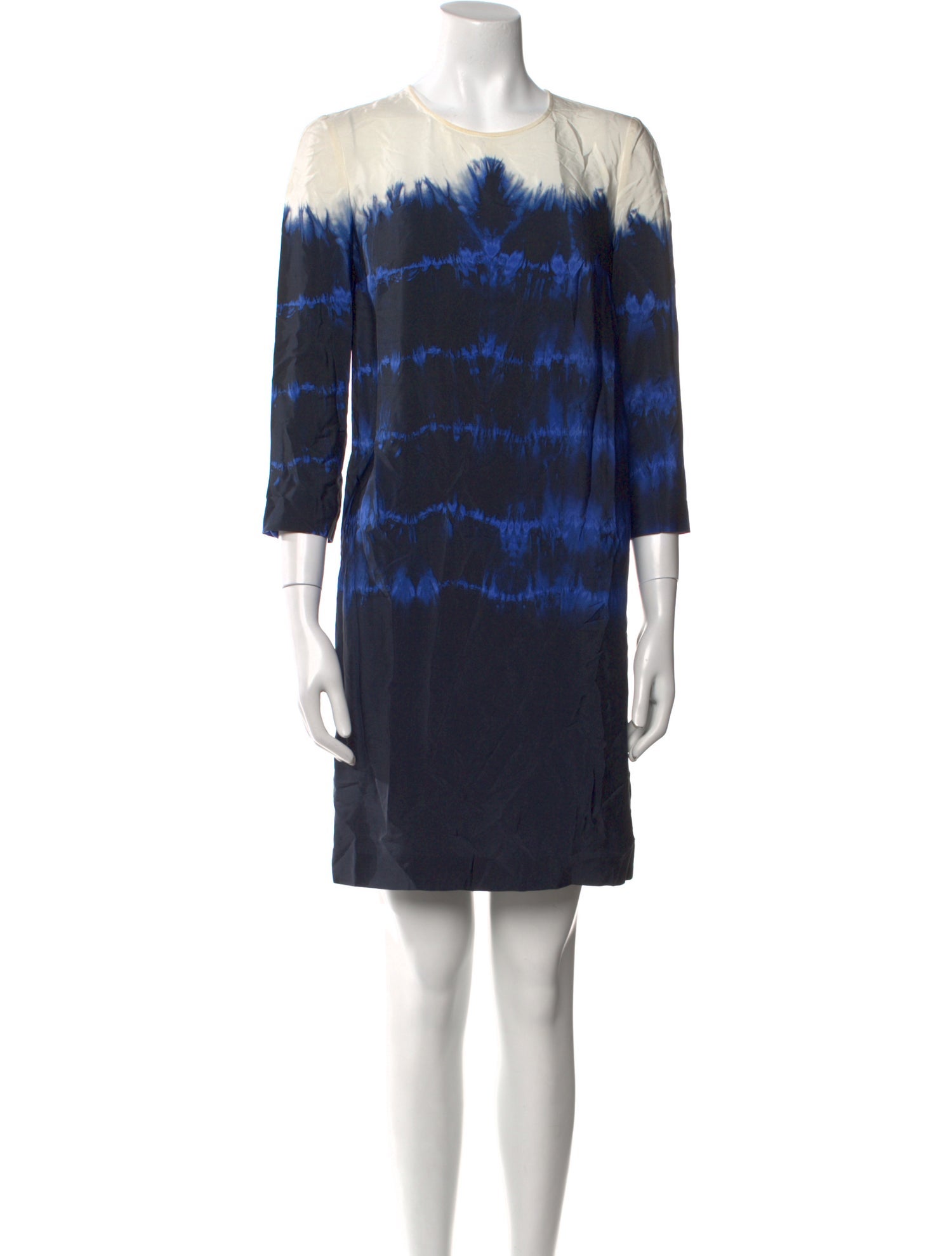 Stella McCartney Silk Mini Dress