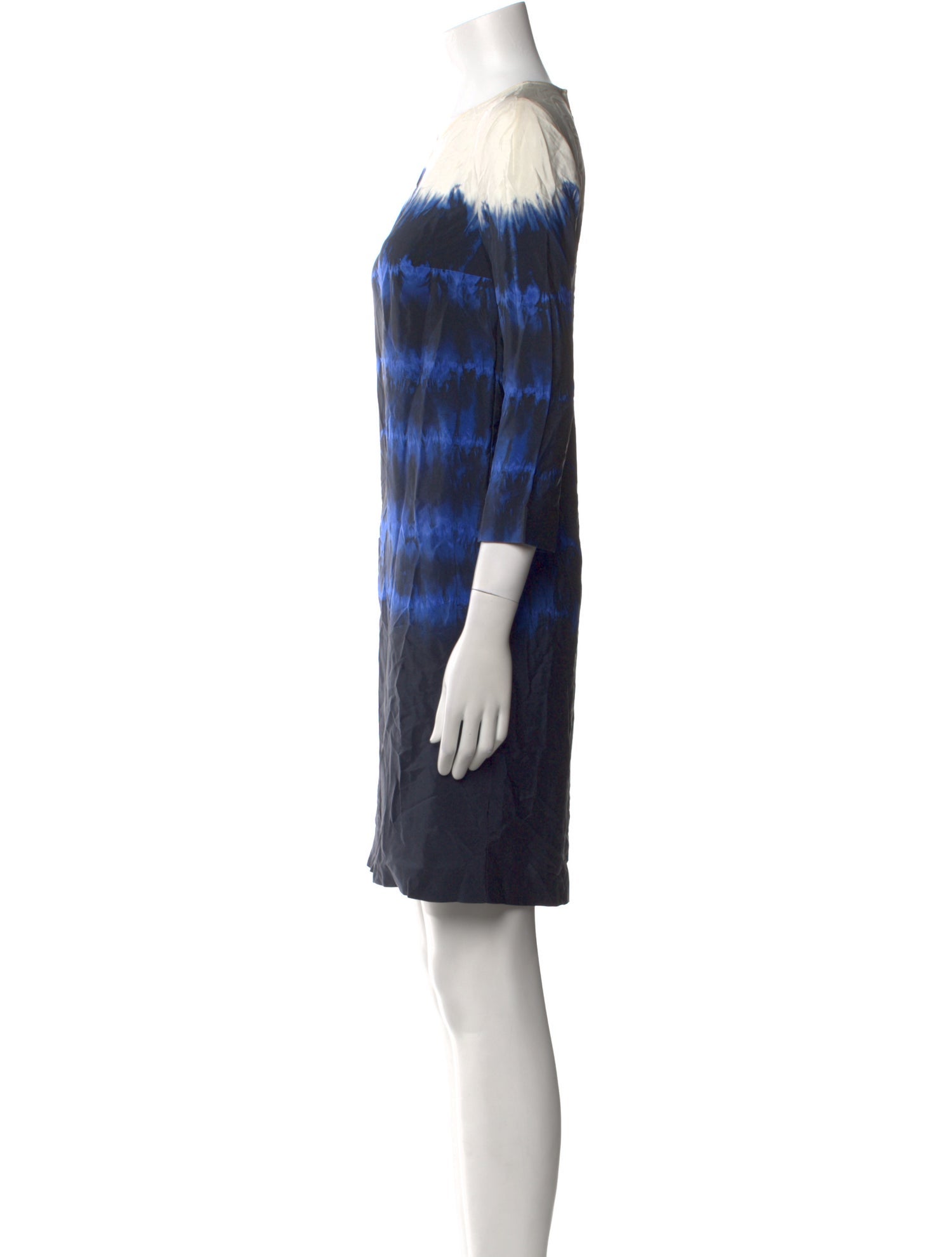 Stella McCartney Silk Mini Dress