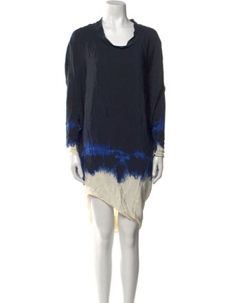 Stella McCartney Silk Mini Dress