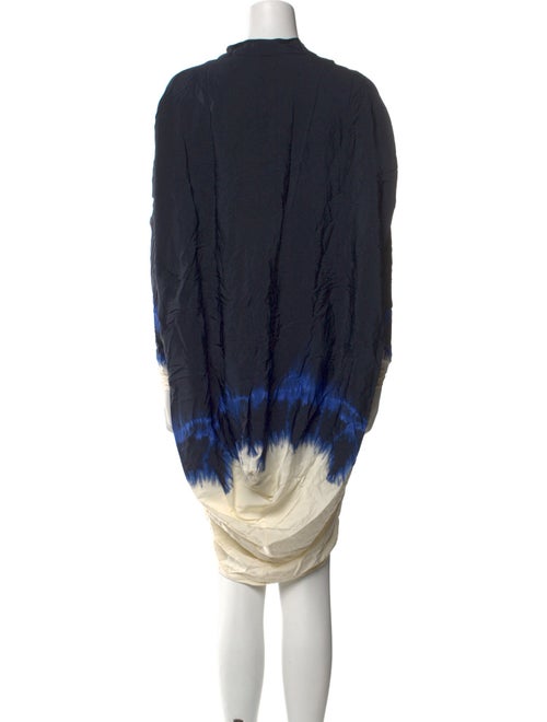 Stella McCartney Silk Mini Dress