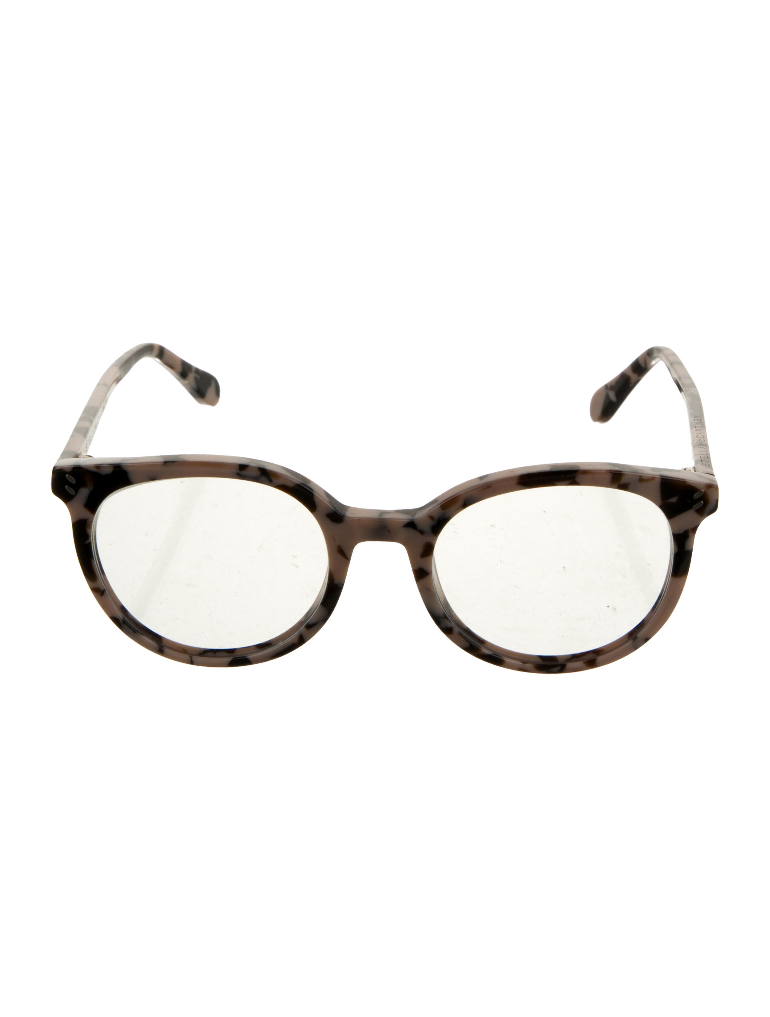 Stella McCartney Round Eyeglasses